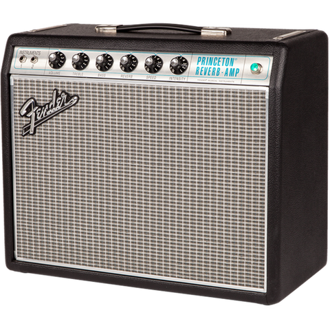 Fender 68 Custom Princeton Reverb Guitar Amp - 