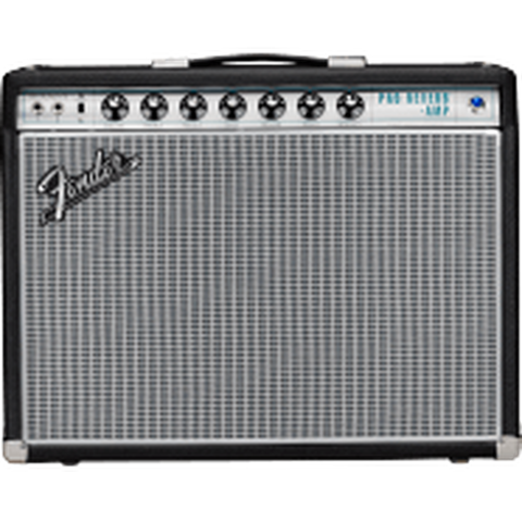 Fender '68 Custom Pro Reverb - 