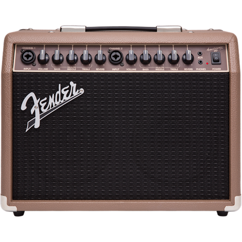 Fender Acoustasonic 40 - 