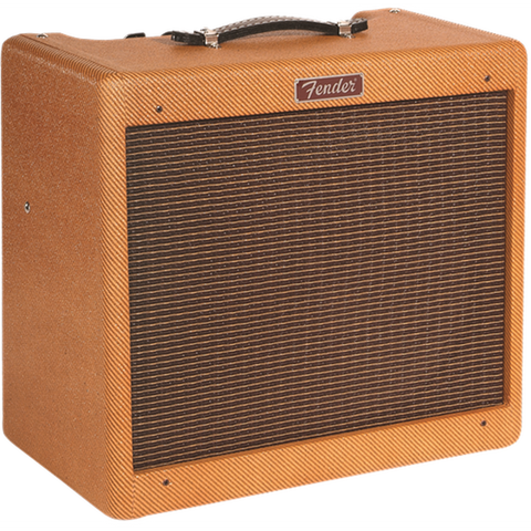 Fender Blues Junior Lacquered Tweed - 