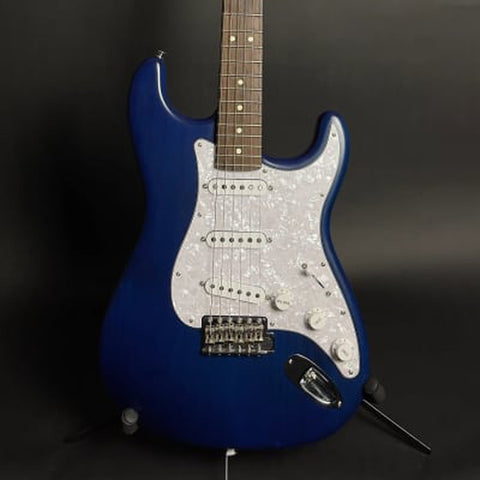 Fender Cory Wong Stratocaster - Sapphire Blue Transparent - 