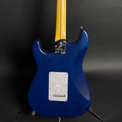 Fender Cory Wong Stratocaster - Sapphire Blue Transparent - 