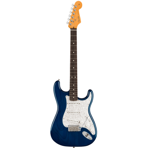 Fender Cory Wong Stratocaster - Sapphire Blue Transparent - 