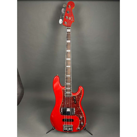 Fender Custom Shop Limited Edition Precision Bass Special Journeyman Relic - Dakota Red - 