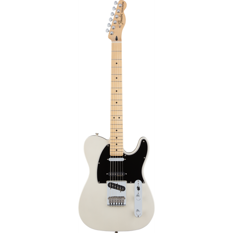 Fender Deluxe Nashville Tele - White Blonde - 