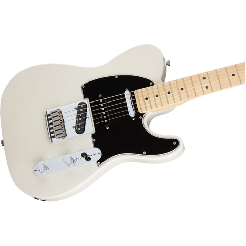 Fender Deluxe Nashville Tele - White Blonde - 