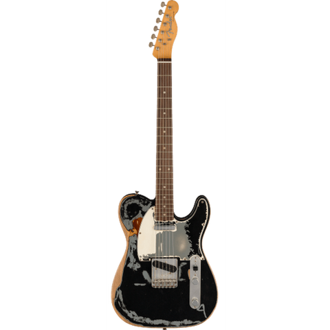 Fender Joe Strummer Telecaster - Black - 