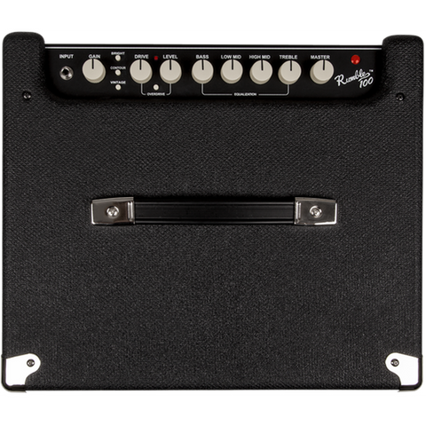 Fender Rumble 100 V3 Bass Amp - 