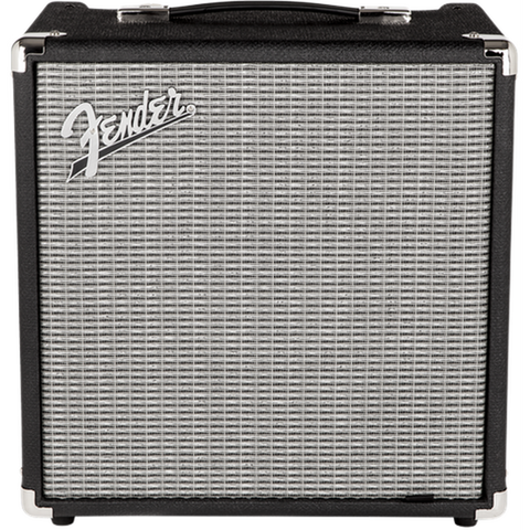 Fender Rumble 25 Bass Amplifier - 