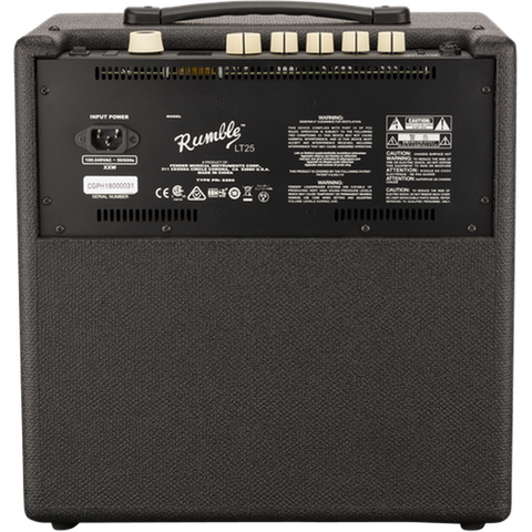 Fender Rumble LT 25 - 