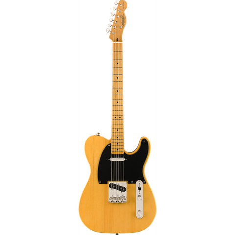 Fender Squier Classic Vibe '50s Telecaster Left-Handed - Butterscotch Blonde - 