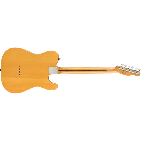 Fender Squier Classic Vibe '50s Telecaster Left-Handed - Butterscotch Blonde - 