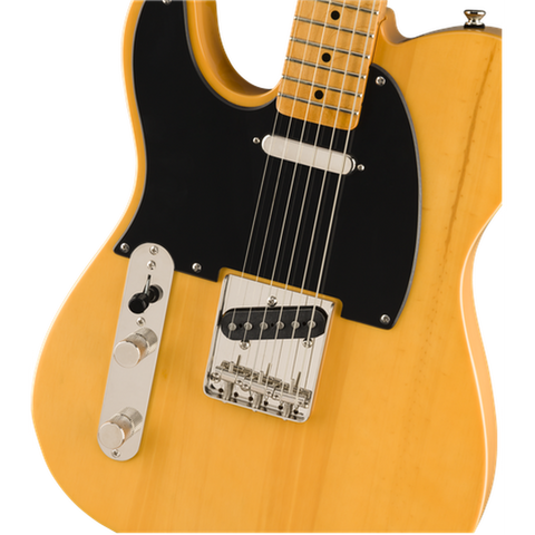 Fender Squier Classic Vibe '50s Telecaster Left-Handed - Butterscotch Blonde - 