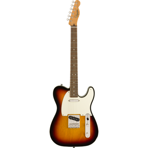 Fender Squier Classic Vibe '60s Custom Telecaster - Three Tone Sunburst - 