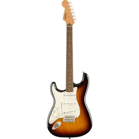 Fender Squier Classic Vibe '60s Stratocaster Left-Handed - 3-Color Sunburst - 