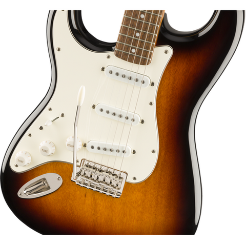 Fender Squier Classic Vibe '60s Stratocaster Left-Handed - 3-Color Sunburst - 