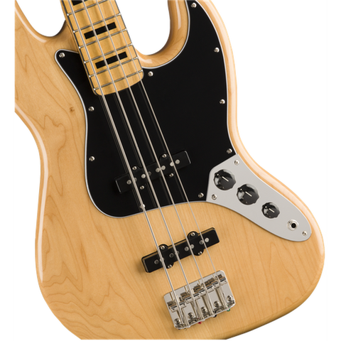 Fender Squier Classic Vibe 70's Jazz Bass Natural - 