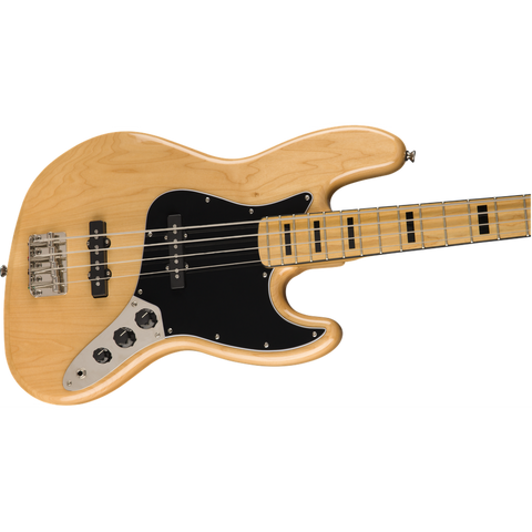 Fender Squier Classic Vibe 70's Jazz Bass Natural - 