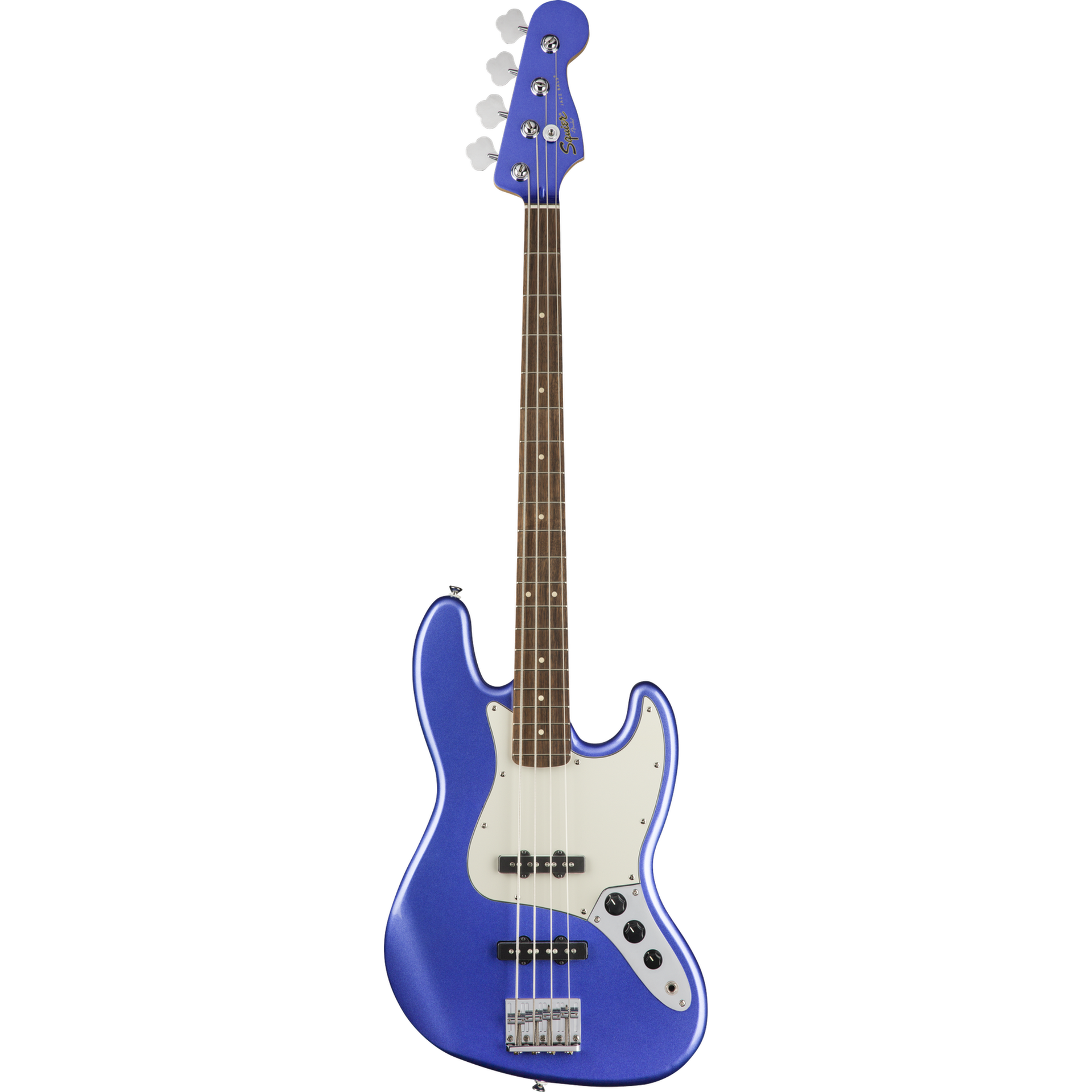 Fender Squier Contemporary Jazz Bass - Ocean Blue Metallic