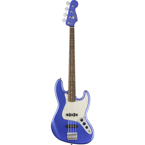 Fender Squier Contemporary Jazz Bass - Ocean Blue Metallic - 