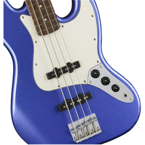 Fender Squier Contemporary Jazz Bass - Ocean Blue Metallic - 