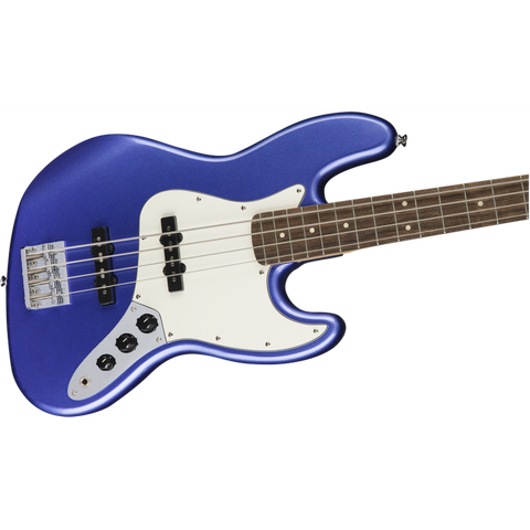 Fender Squier Contemporary Jazz Bass - Ocean Blue Metallic - 