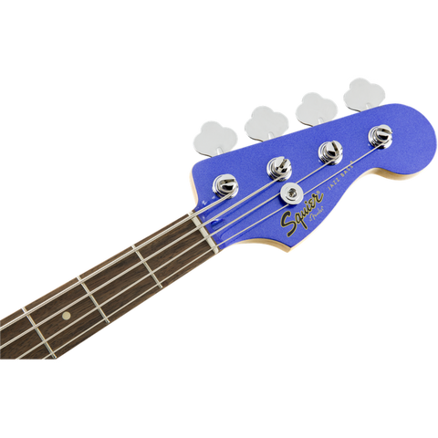 Fender Squier Contemporary Jazz Bass - Ocean Blue Metallic - 