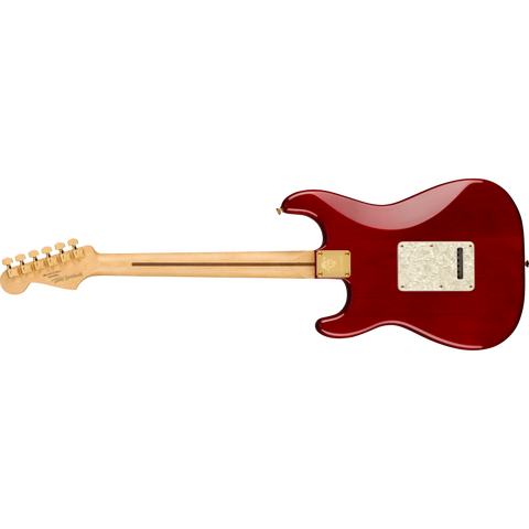 Fender Tash Sultana Stratocaster - Transparent Cherry - 