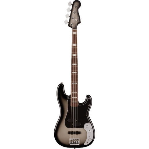 Fender Troy Sanders Precision Bass - Silverburst - 