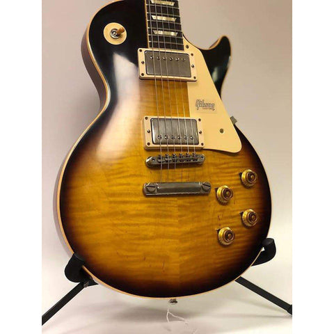 Gibson 60th Anniversary 1959 Les Paul Standard VOS - Kindred Burst - 