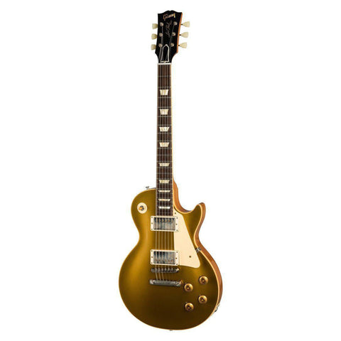 Gibson Custom 1957 Les Paul Goldtop Reissue VOS - Double Gold - 