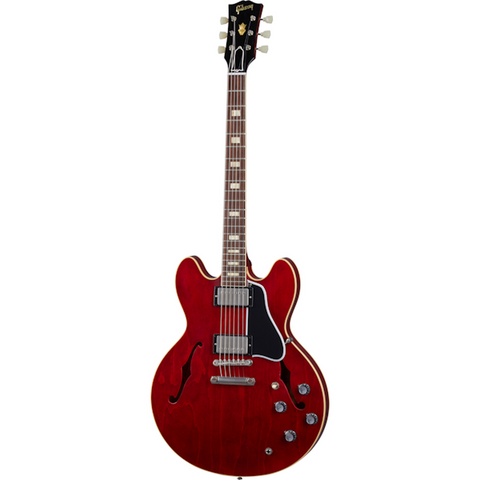 Gibson Custom 1964 ES-335 Reissue - Murphy Lab Ultra Light Aged '60s Cherry - 