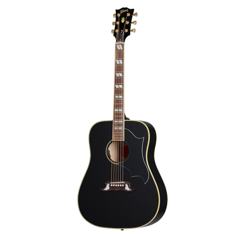 Gibson Elvis Dove - Ebony - 