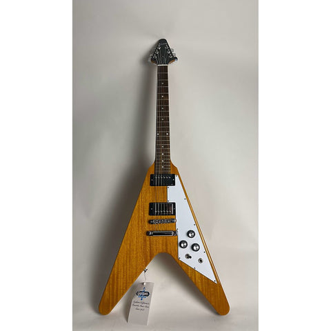 Gibson Flying V - Antique Natural - 