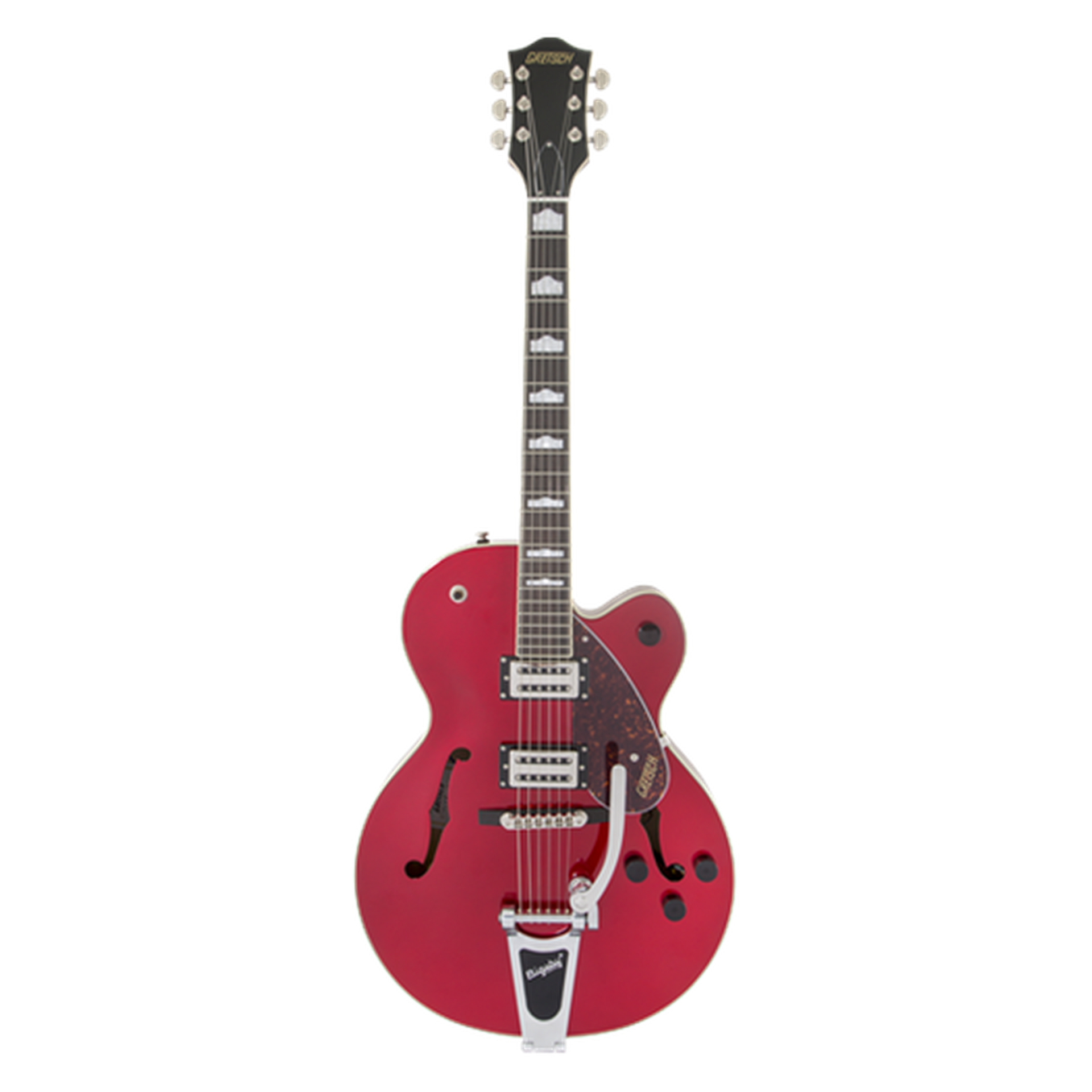 Gretsch G2420T Streamliner Hollow Body w/ Bigsby - Candy Apple Red