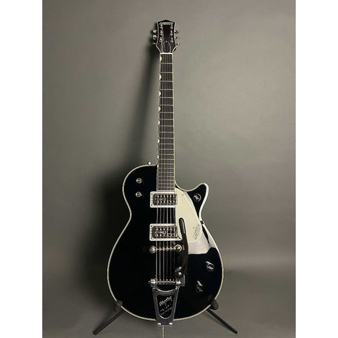 Gretsch G6128T-59 Duo Jet - Black - 