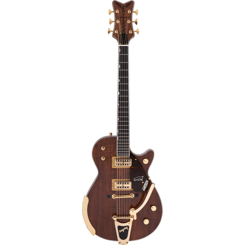 Gretsch G6134T Limited Edition Penguin Koa With Bigsby - Natural - 