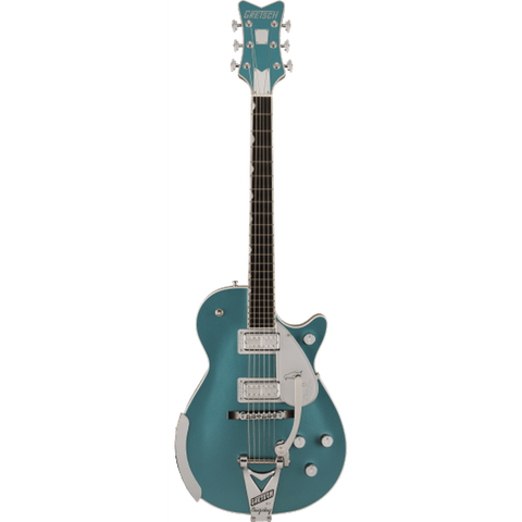 Gretsch G6134T-140 Pro 140th Anniversary Penguin - Double Platinum w/ Bigsby - 