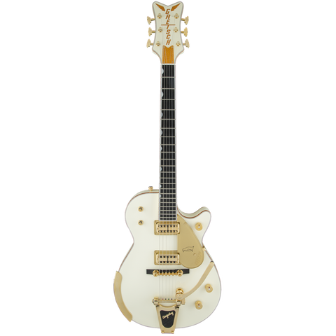 Gretsch G6134T-58 Vintage Select '58 Penguin w/Bigsby - Vintage White - 