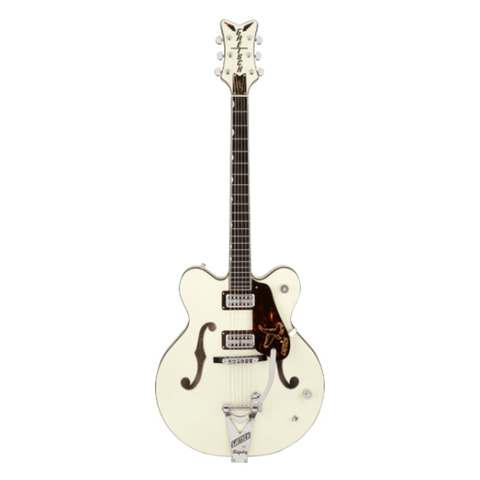 Gretsch G6636T-RF R Fortus Signature Falcon Vintage White - 