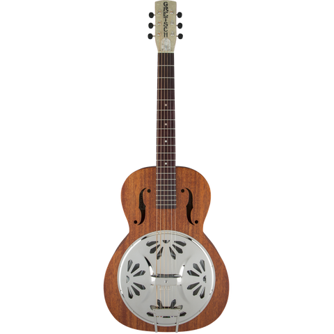 Gretsch G9200 Boxcar Round-Neck Resonator Guitar - 