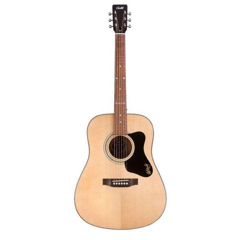 Guild A-20 Marley Acoustic Guitar - Natural - 