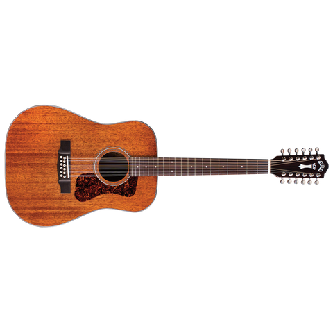 Guild D-1212 12-string Acoustic Guitar - 