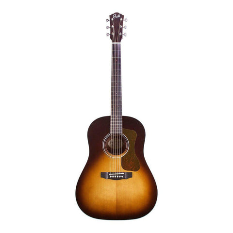 Guild DS-240 Memoir Slope Shoulder - Vintage Sunburst - 