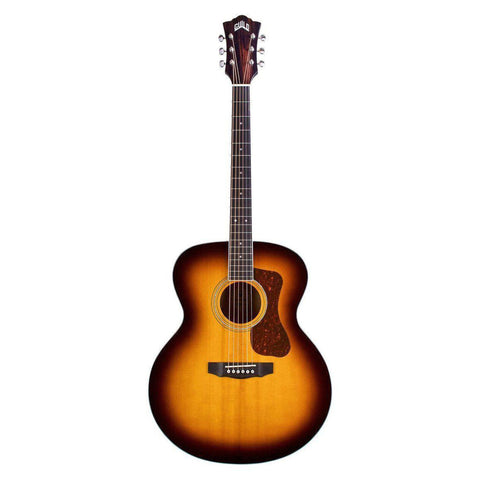 Guild F-250E Deluxe - Antique Burst - 