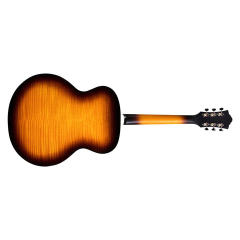 Guild F-250E Deluxe - Antique Burst - 