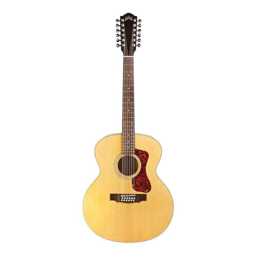 Guild F-2512E Maple 12 String Jumbo