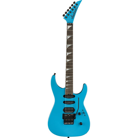 Jackson American Series Soloist SL3 - Riviera Blue - 