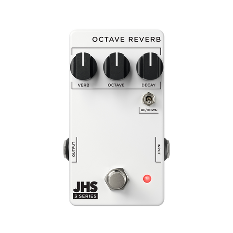 JHS 3 Series Octave Pedal - 