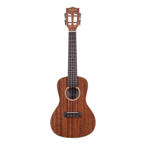 Kala KA-SMH-CG Gloss Solid Mahogany Concert Ukulele - 